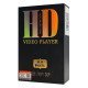 Ruizu Mp3 Player Η9 Με Οθόνη Αφής 3.8", 16Gb, Bt, 1000Mah, Μαύρο Ruizu Mp3 Player Η9 Με Οθόνη Αφής 3.8", 16Gb, Bt, 1000Mah, Μαύρο