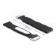 Delock Ιμάντες Τύπου Velcro 19606, 20.3 X 2Cm, Μαύρος, 5Τμχ Delock Ιμάντες Τύπου Velcro 19606, 20.3 X 2Cm, Μαύρος, 5Τμχ