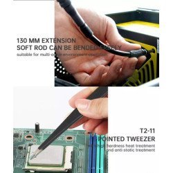 Jakemy Σετ Κατσαβιδιών Ακριβείας Jm-8176 Με Θήκη, Cr-V, 106Τμχ Jakemy Σετ Κατσαβιδιών Ακριβείας Jm-8176 Με Θήκη, Cr-V, 106Τμχ