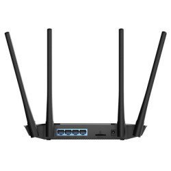 CUDY router LT400, 150Mbps 4G LTE, 300Mbps Wi-Fi, 4x Ethernet ports