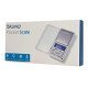 Bruno Μίνι Ζυγαριά Ακριβείας Brn-0076, Έως 500G, Ασημί Bruno Μίνι Ζυγαριά Ακριβείας Brn-0076, Έως 500G, Ασημί