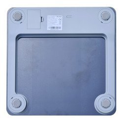 Bruno Ψηφιακή Ζυγαριά Brn-0073, Έως 180Kg, Επαναφορτιζόμενη, Μπλε Bruno Ψηφιακή Ζυγαριά Brn-0073, Έως 180Kg, Επαναφορτιζόμενη, Μπλε