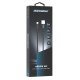 Rockrose Καλώδιο Micro Usb Σε Usb Arrow Ac, 2.4A, 1M, Μαύρο Rockrose Καλώδιο Micro Usb Σε Usb Arrow Ac, 2.4A, 1M, Μαύρο