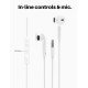Powertech Earphones Με Μικρόφωνο Classic, 3.5Mm, 1.2M, Λευκά Powertech Earphones Με Μικρόφωνο Classic, 3.5Mm, 1.2M, Λευκά