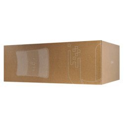 Ubiquiti Ptmp Cpe Ltu-Xr, 550 Mbps, 5Ghz, Ipx6