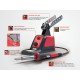 Weller Σταθμός Κόλλησης Wlsk8023C Με Κολλητήρι, 20W Έως 80W, 485°C Weller Σταθμός Κόλλησης Wlsk8023C Με Κολλητήρι, 20W Έως 80W, 485°C