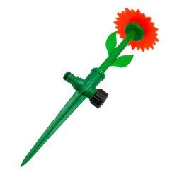 Ποτιστικό Εδάφους Ag258E Σε Σχήμα Λουλούδι, Καρφωτό Ποτιστικό Εδάφους Ag258E Σε Σχήμα Λουλούδι, Καρφωτό