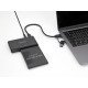 Delock Θήκη Για M.2 & Sata Ssd/Hdd 64190, Usb-C, Λειτουργία Κλώνου