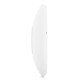 Ubiquiti Access Point Unifi U6-Lr, 3000Mbps, Wi-Fi 6, 4X4 Mu-Mimo, Poe+