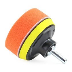 Amio Σετ Γυαλίσματος Αυτοκινήτου 02647, Για Δράπανο M14, 11Τμχ