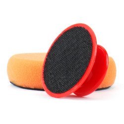 Amio Σετ Σφουγγαριών Γυαλίσματος Αυτοκινήτου 02903 Με Λαβή, 10Cm, 5Τμχ