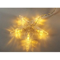 Moon In The Room Led Λαμπάκια Κουρτίνα Ml49C, 0.7 X 3M, 230V, 136 Led