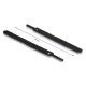 Delock Δεματικά Καλωδίων 19010, Τύπου Velcro, 12X150Mm, Μαύρα, 10Τμχ Delock Δεματικά Καλωδίων 19010, Τύπου Velcro, 12X150Mm, Μαύρα, 10Τμχ