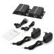 Powertech Hdmi Video Extender Cab-H148, Cat5E/6, Full Hd, 3D, Ir, 60M