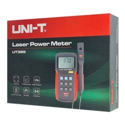 Uni-T Μετρητής Ισχύος Λέιζερ Ut385, 0Uw~39.99Mw, 400Nm~1100Nm