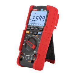 Uni-T Ψηφιακό Πολύμετρο Solar Pro Ut196, 1700V Dc/1500V Ac, True Rms