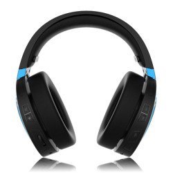 Sades Gaming Headset Warden I, Wireless & Wired. Multiplatform Bt, Μαύρο Sades Gaming Headset Warden I, Wireless & Wired. Multiplatform Bt, Μαύρο