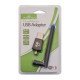 Powertech Ασύρματος Usb Αντάπτορας Pt-1042, 600Mbps, 2.4/5Ghz Powertech Ασύρματος Usb Αντάπτορας Pt-1042, 600Mbps, 2.4/5Ghz