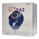 Hifuture Smartwatch Futurefit Ultra 2, 1.85", Ip68, Heart Rate, Μπλε