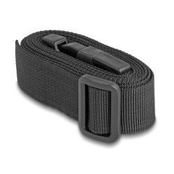 Delock Ιμάντας Βαλίτσας Αποσκευών 19109, Ρυθμιζόμενος, 1.5M, Μαύρος 2Τμχ Delock Ιμάντας Βαλίτσας Αποσκευών 19109, Ρυθμιζόμενος, 1.5M, Μαύρος 2Τμχ