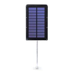 Supfire Led Ηλιακός Προβολέας Ff1-B Με Αισθητήρα Κίνησης, 1800Mah, 7W