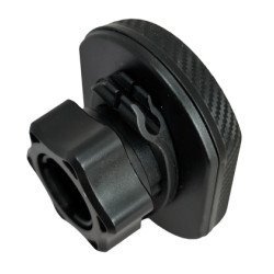 Βάση Smartphone Αυτοκινήτου Χωρίς Mount Car-0013, Μαγνητική, Μαύρη