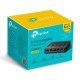 Tp-Link Desktop Switch Litewave Ls1005G, 5-Port 10/100/1000Mbps, Ver 3.0