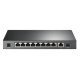 Tp-Link Desktop Switch Tl-Sg1210P, 10-Port Gigabit, 8X Poe+, Ver. 3.0 Tp-Link Desktop Switch Tl-Sg1210P, 10-Port Gigabit, 8X Poe+, Ver. 3.0