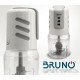 Bruno Πολυκόπτης Brn-0082, 2 Ταχύτητες, 400W, 500Ml, 4 Λεπίδες, Λευκός Bruno Πολυκόπτης Brn-0082, 2 Ταχύτητες, 400W, 500Ml, 4 Λεπίδες, Λευκός