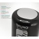 Bruno Πολυκόπτης Brn-0087, 2 Ταχύτητες, 400W, 500Ml, 4 Λεπίδες, Μαύρος
