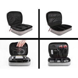 Delock Θήκη Οργάνωσης Αξεσουάρ 18412, 23.5X17.5X6Cm, Υδροαπωθητική, Γκρι Delock Θήκη Οργάνωσης Αξεσουάρ 18412, 23.5X17.5X6Cm, Υδροαπωθητική, Γκρι