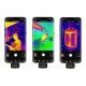 Uni-T Συσκευή Θερμικής Απεικόνισης Uti721M Για Smartphone, Έως 550 °C Uni-T Συσκευή Θερμικής Απεικόνισης Uti721M Για Smartphone, Έως 550 °C