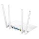 Cudy Wi-Fi Router Wr1200, Ac1200 1200Mbps, 5X Ethernet Ports, V2.0