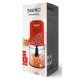 Bruno Πολυκόπτης Brn-0089, 2 Ταχύτητες, 400W, 500Ml, 4 Λεπίδες, Κόκκινος Bruno Πολυκόπτης Brn-0089, 2 Ταχύτητες, 400W, 500Ml, 4 Λεπίδες, Κόκκινος