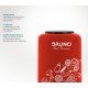 Bruno Πολυκόπτης Brn-0089, 2 Ταχύτητες, 400W, 500Ml, 4 Λεπίδες, Κόκκινος Bruno Πολυκόπτης Brn-0089, 2 Ταχύτητες, 400W, 500Ml, 4 Λεπίδες, Κόκκινος