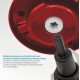 Bruno Πολυκόπτης Brn-0089, 2 Ταχύτητες, 400W, 500Ml, 4 Λεπίδες, Κόκκινος Bruno Πολυκόπτης Brn-0089, 2 Ταχύτητες, 400W, 500Ml, 4 Λεπίδες, Κόκκινος