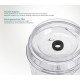 Bruno Πολυκόπτης Brn-0089, 2 Ταχύτητες, 400W, 500Ml, 4 Λεπίδες, Κόκκινος Bruno Πολυκόπτης Brn-0089, 2 Ταχύτητες, 400W, 500Ml, 4 Λεπίδες, Κόκκινος