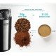 Bruno Μύλος Άλεσης Καφέ Brn-0094, 200W, Inox-Μαύρο Bruno Μύλος Άλεσης Καφέ Brn-0094, 200W, Inox-Μαύρο