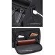 Arctic Hunter Τσάντα Πλάτης B00532 Με Θήκη Laptop 15.6", 28L, Μαύρη Arctic Hunter Τσάντα Πλάτης B00532 Με Θήκη Laptop 15.6", 28L, Μαύρη