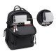 Arctic Hunter Τσάντα Πλάτης B00530 Με Θήκη Laptop 15.6", 24L, Μαύρη Arctic Hunter Τσάντα Πλάτης B00530 Με Θήκη Laptop 15.6", 24L, Μαύρη