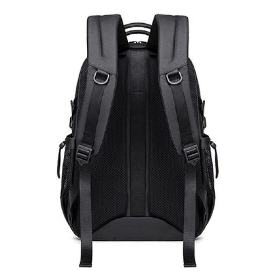 Arctic Hunter Τσάντα Πλάτης B00530 Με Θήκη Laptop 15.6", 24L, Μαύρη Arctic Hunter Τσάντα Πλάτης B00530 Με Θήκη Laptop 15.6", 24L, Μαύρη