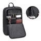 Arctic Hunter Τσάντα Πλάτης B00529 Με Θήκη Laptop 15.6", 22L, Μαύρη Arctic Hunter Τσάντα Πλάτης B00529 Με Θήκη Laptop 15.6", 22L, Μαύρη