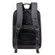 Arctic Hunter Τσάντα Πλάτης B00529 Με Θήκη Laptop 15.6", 22L, Μαύρη Arctic Hunter Τσάντα Πλάτης B00529 Με Θήκη Laptop 15.6", 22L, Μαύρη