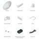 Ubiquiti Uisp Airmax Powerbeam M5 400 Mm Bridge, 5Ghz, 25Dbi Ubiquiti Uisp Airmax Powerbeam M5 400 Mm Bridge, 5Ghz, 25Dbi