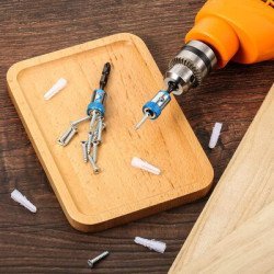 Best Μαγνητικός Αντάπτορας Bst-1111 Για Μύτες Hex 1/4", Μπλε Best Μαγνητικός Αντάπτορας Bst-1111 Για Μύτες Hex 1/4", Μπλε