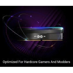 Silicon Power Μνήμη Ddr4 Udimm Xpower Zenith, 16Gb, Rgb, 3200Mhz, Cl16 Silicon Power Μνήμη Ddr4 Udimm Xpower Zenith, 16Gb, Rgb, 3200Mhz, Cl16