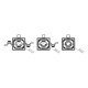 Goobay Βύσμα Rj45 Cat 5E Utp 68859, Tool-Free, Λευκό Goobay Βύσμα Rj45 Cat 5E Utp 68859, Tool-Free, Λευκό