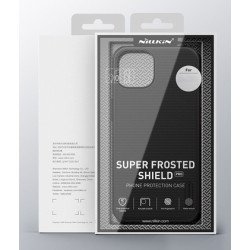 Nillkin Θήκη Super Frosted Shield Pro Magnetic Για Iphone 14 Pro, Μαύρη