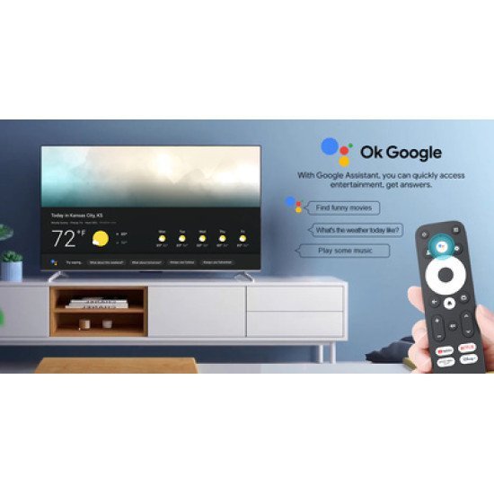 Mecool Tv Box Km7 Plus, Google/Netflix Certificate, 4K, Wifi, Android 11