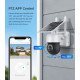 Sectec Smart Ηλιακή Κάμερα St-S517C-3M, 3Mp, Pir, Ptz, Cloud/Micro Sd Sectec Smart Ηλιακή Κάμερα St-S517C-3M, 3Mp, Pir, Ptz, Cloud/Micro Sd
